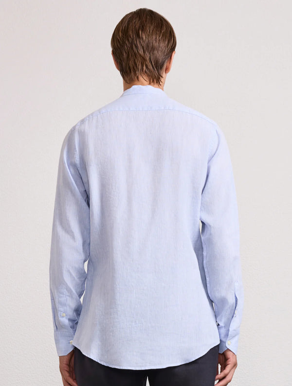 Jorge LS Linen Shirt