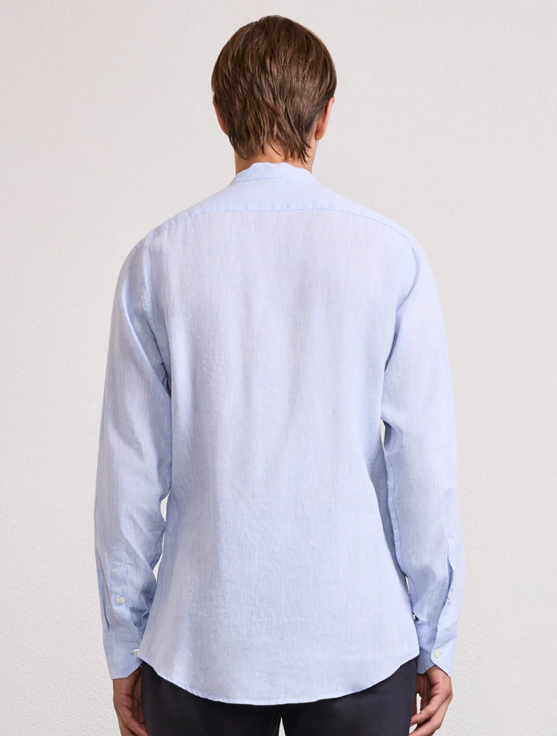 Jorge LS Linen Shirt