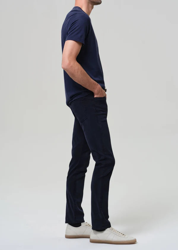 Elijah Cashmere Touch Navy