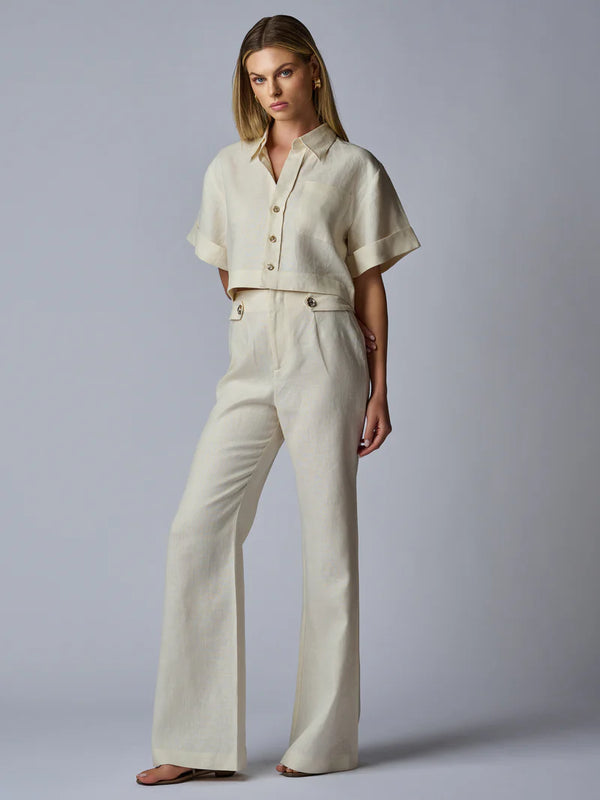Ellison Top Ivory