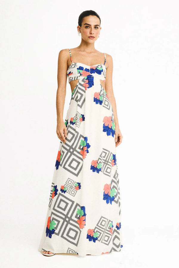 Elocuencia Dress