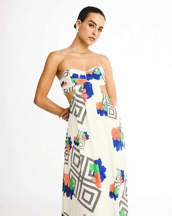 Elocuencia Dress