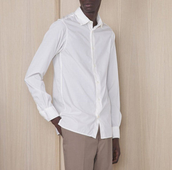 Eloi Cotton Poplin Shirt