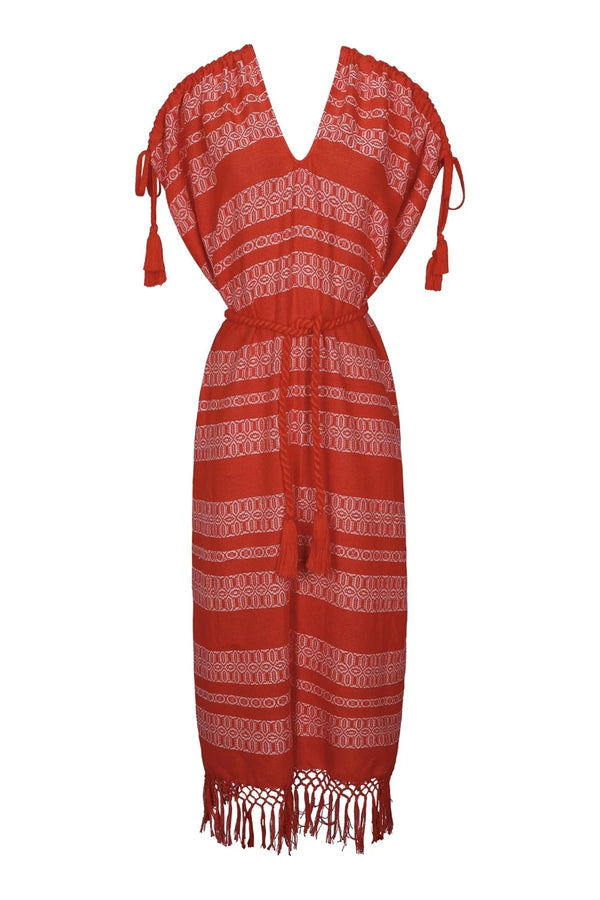 Enea Tunic Tangerine