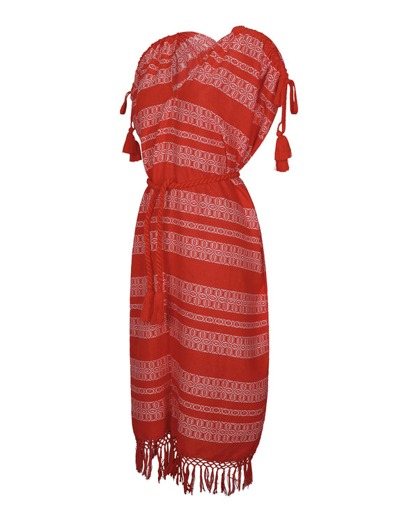 Enea Tunic Tangerine