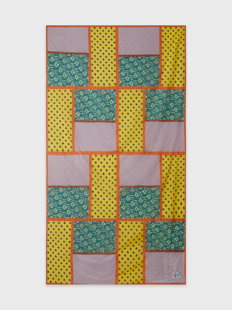 Estrellitas Silk Pareo