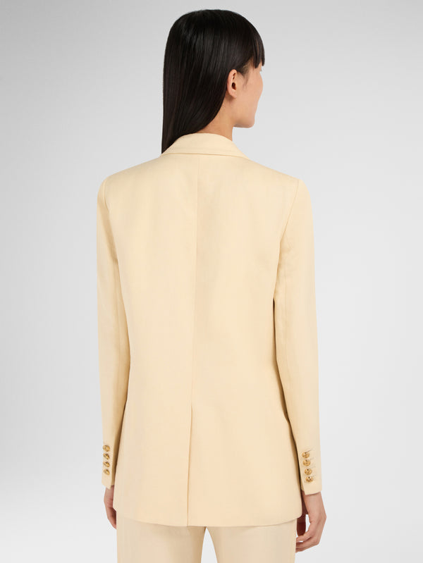 Savannah Butter Everyday Blazer