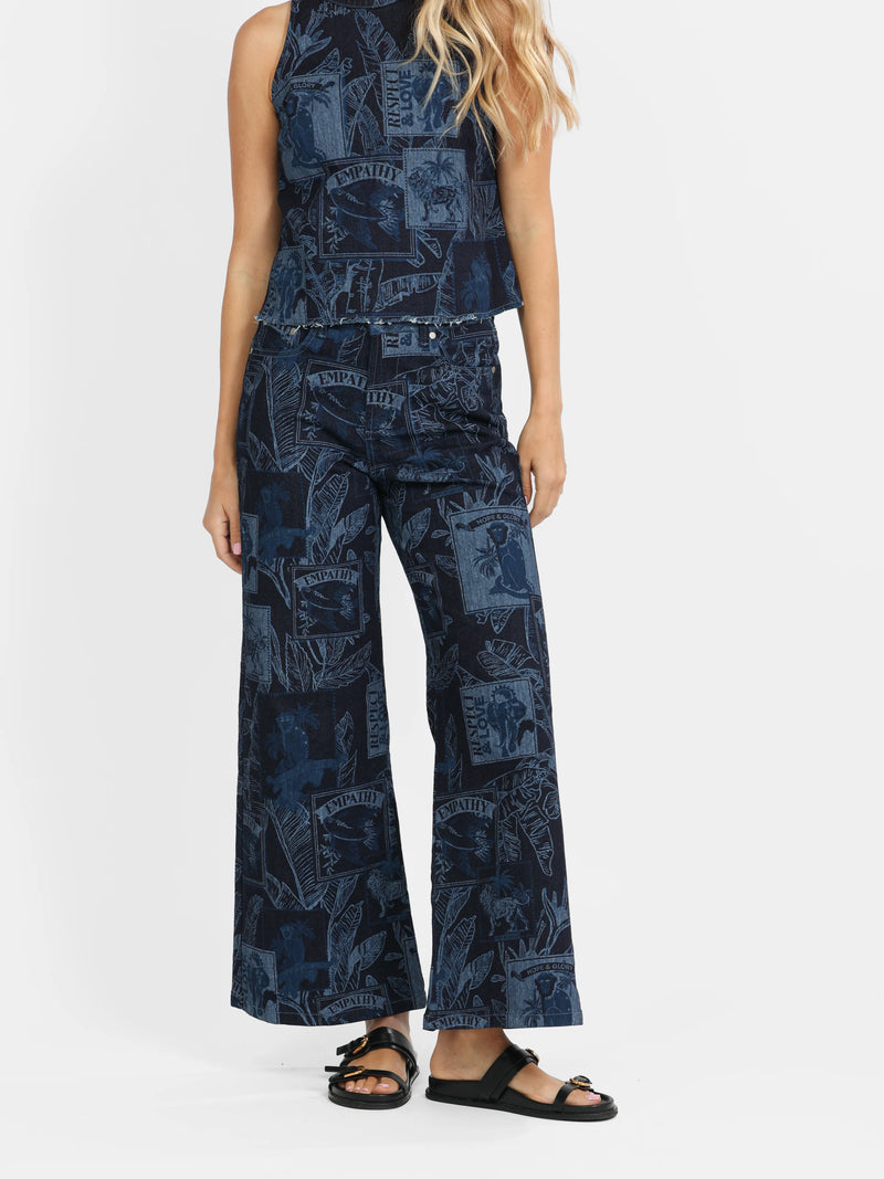 Pant Matches Denim