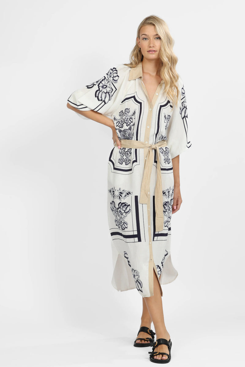 Tunic Puma White