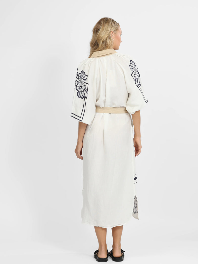 Tunic Puma White
