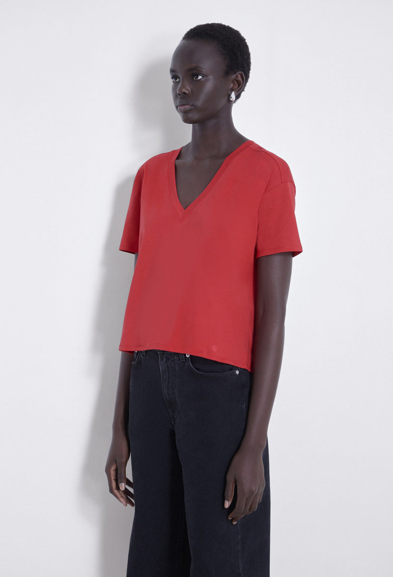 Faaa T-Shirt Tomato