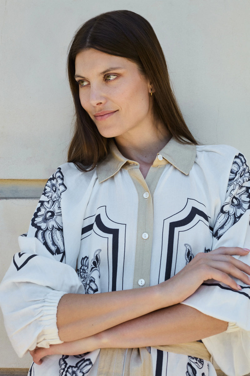 Tunic Puma White