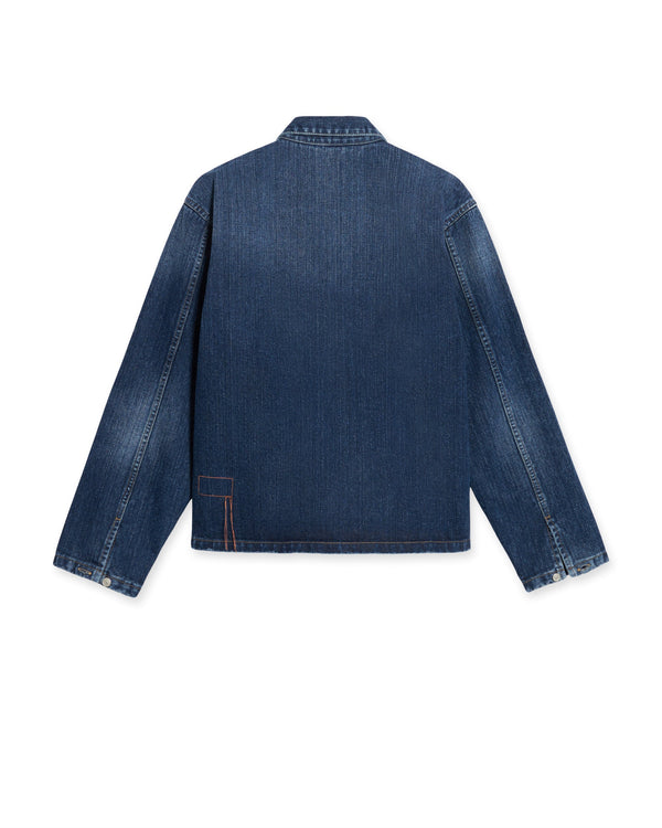 Overshirt with Macro Pockets