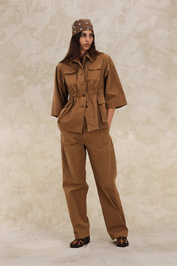 Saharian Cotton Jacket