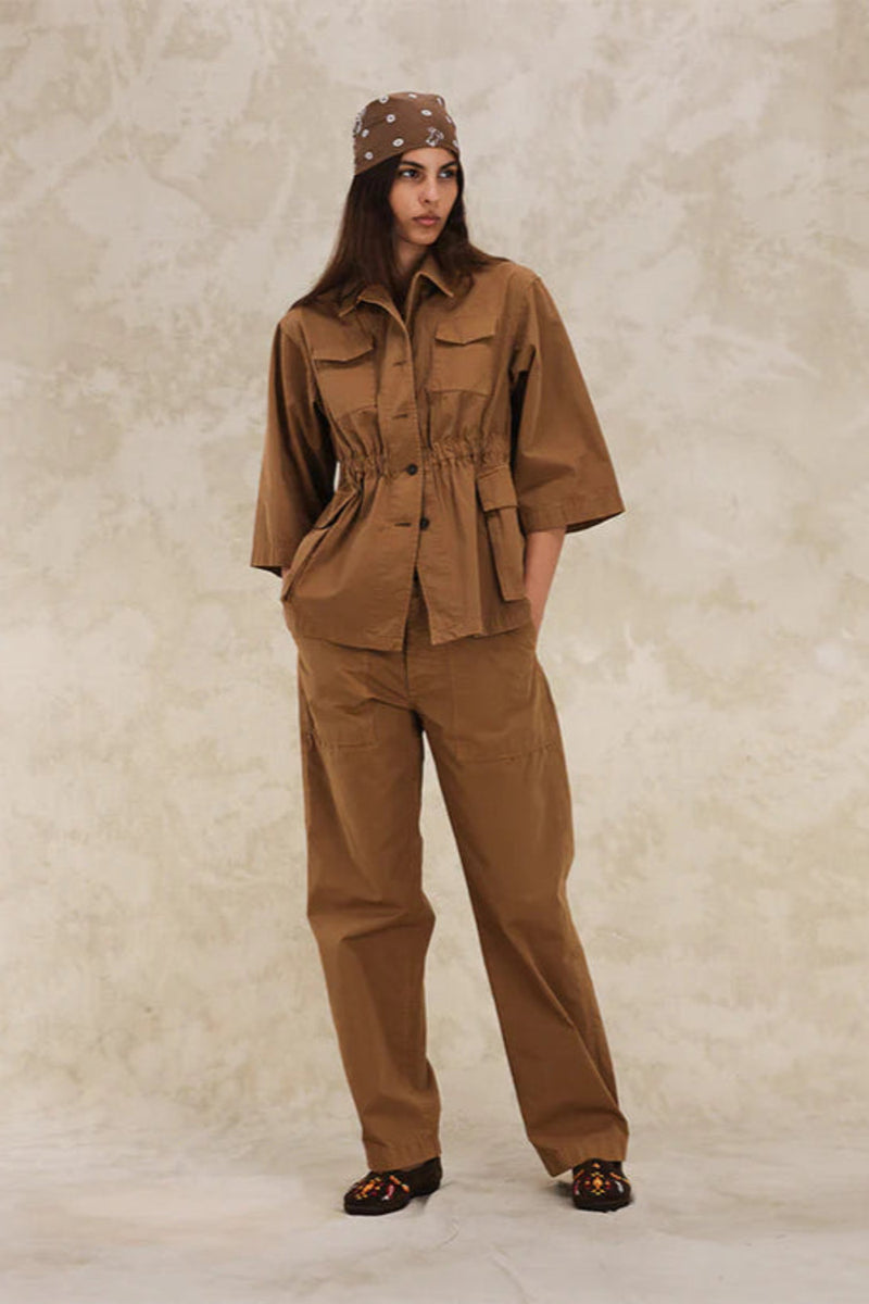 Saharian Cotton Jacket