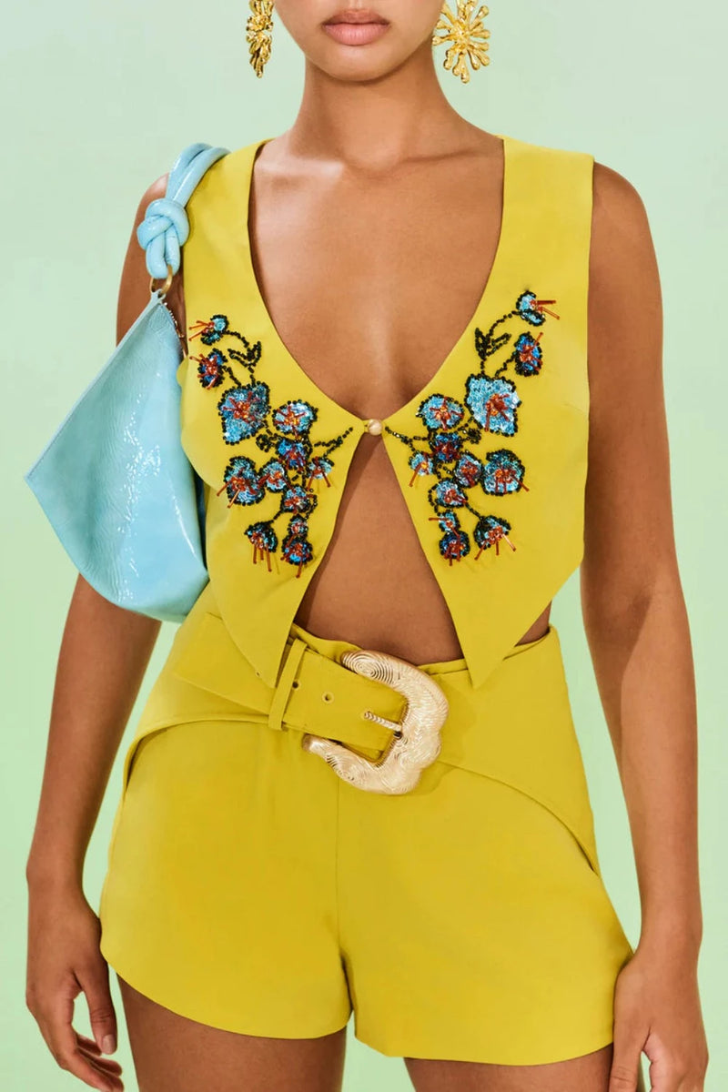 Flora Top
