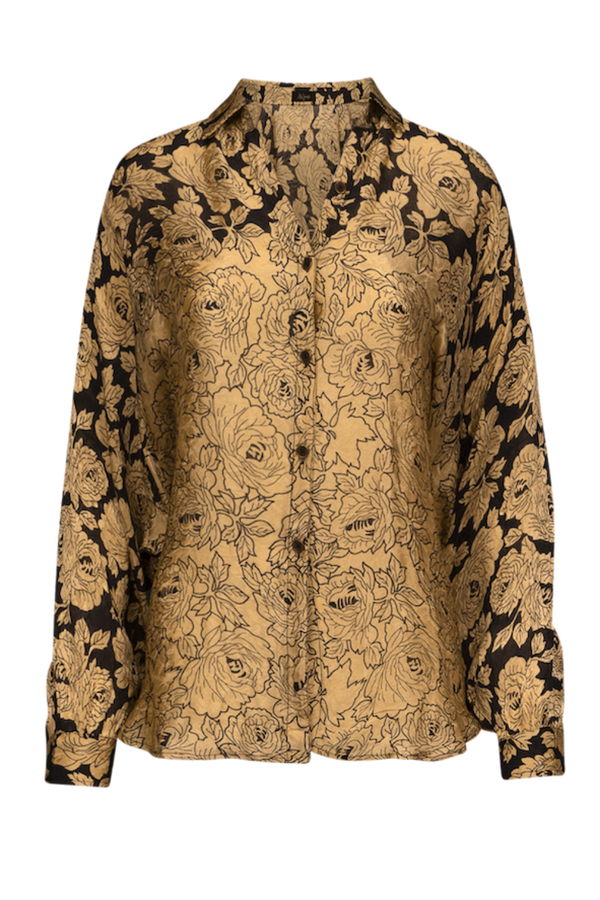 Rose Folia Shirt