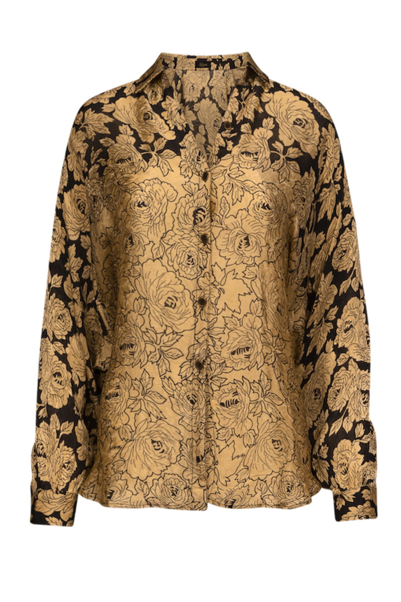 Rose Folia Shirt