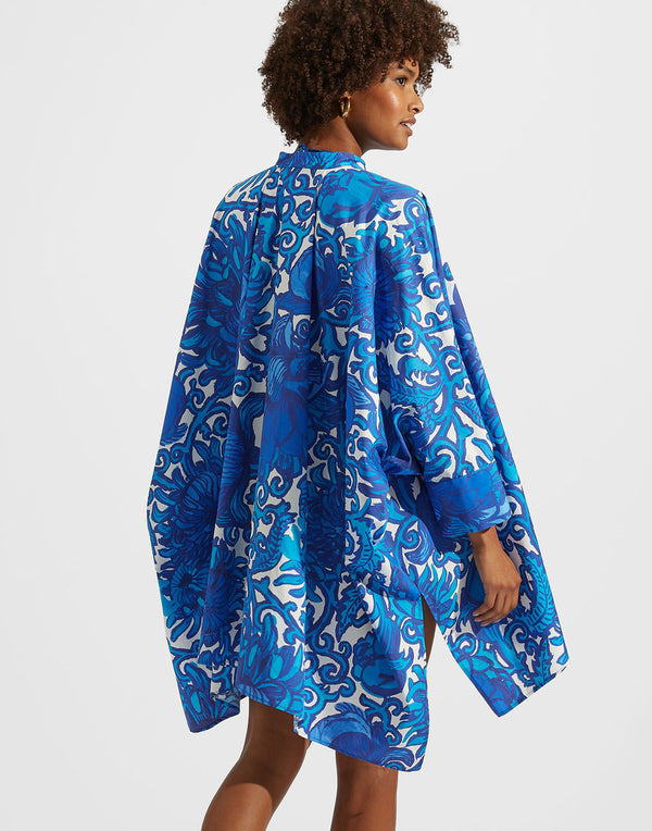 Foulard Mini Dress