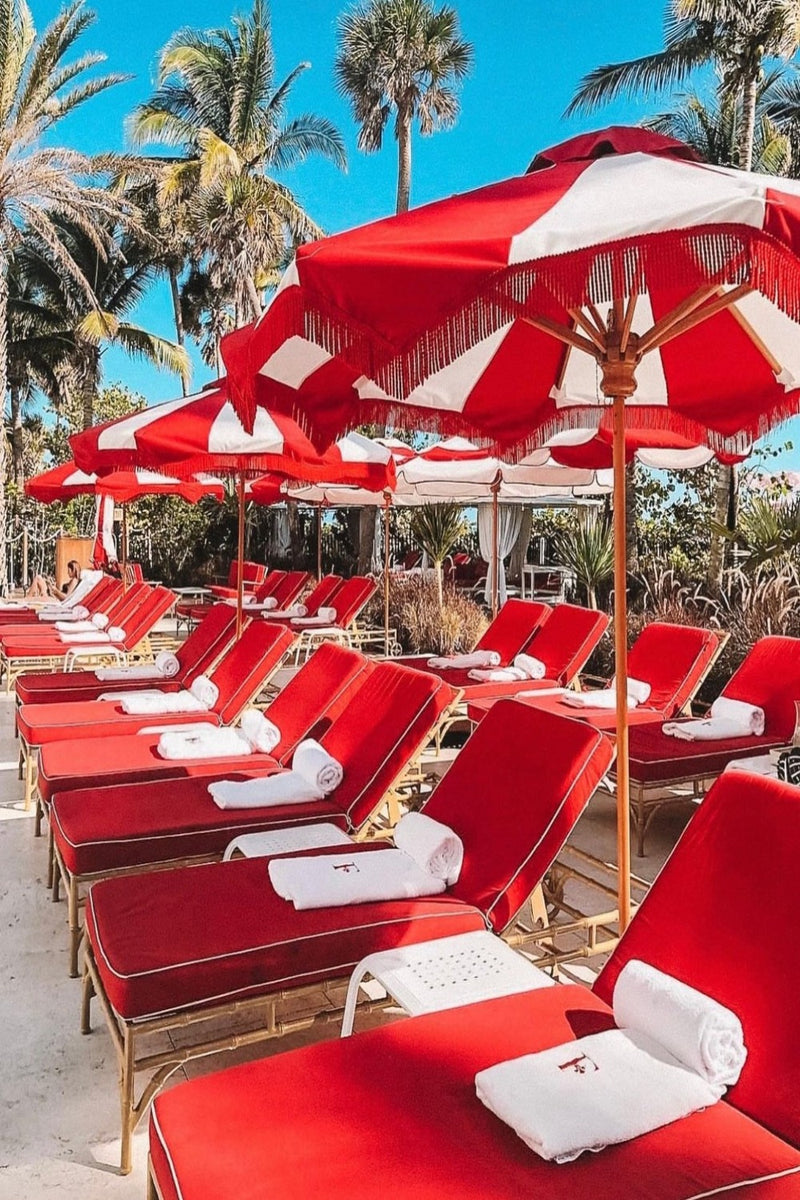 Faena Beach Towel