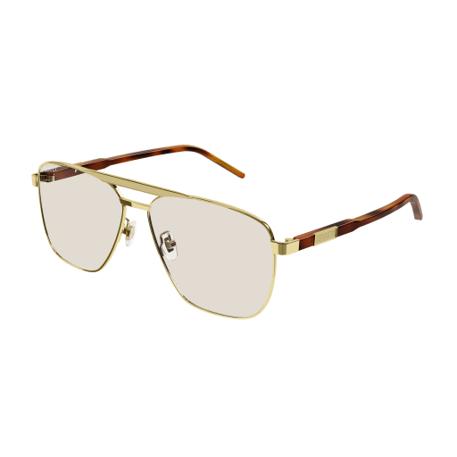 Easy to Wear Caravan Shape Sunglasses