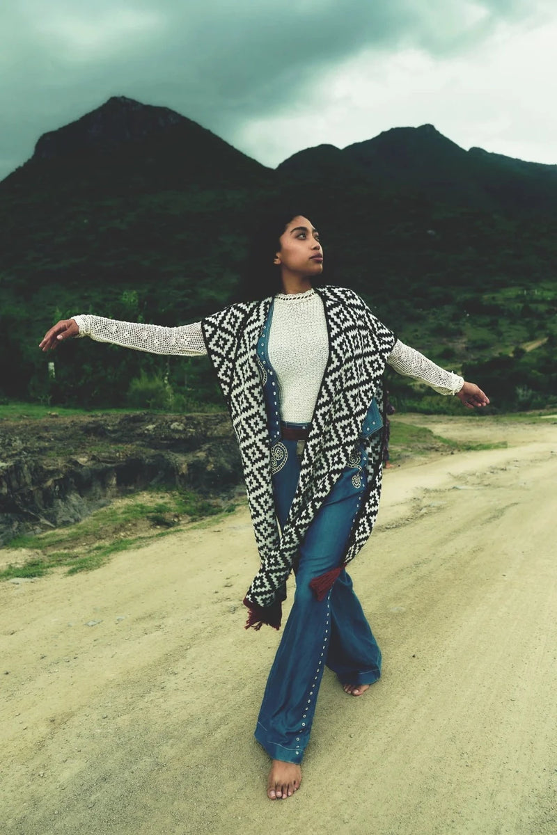 Gaucho Shawl