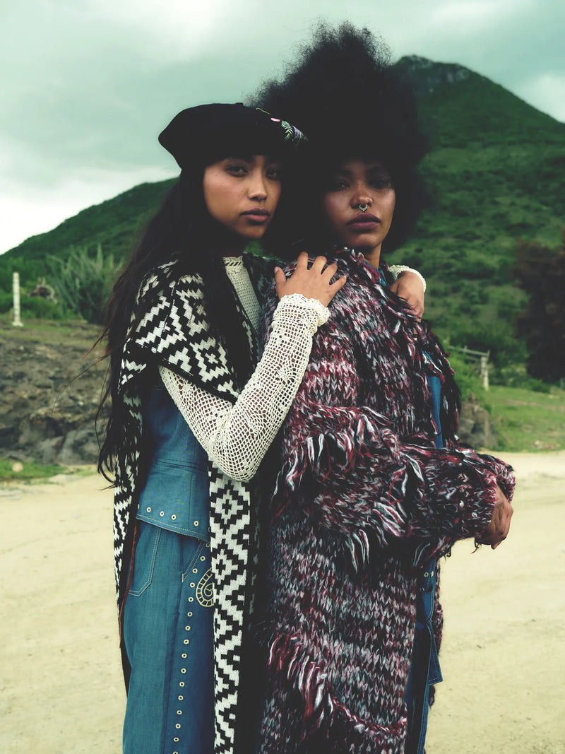 Gaucho Shawl