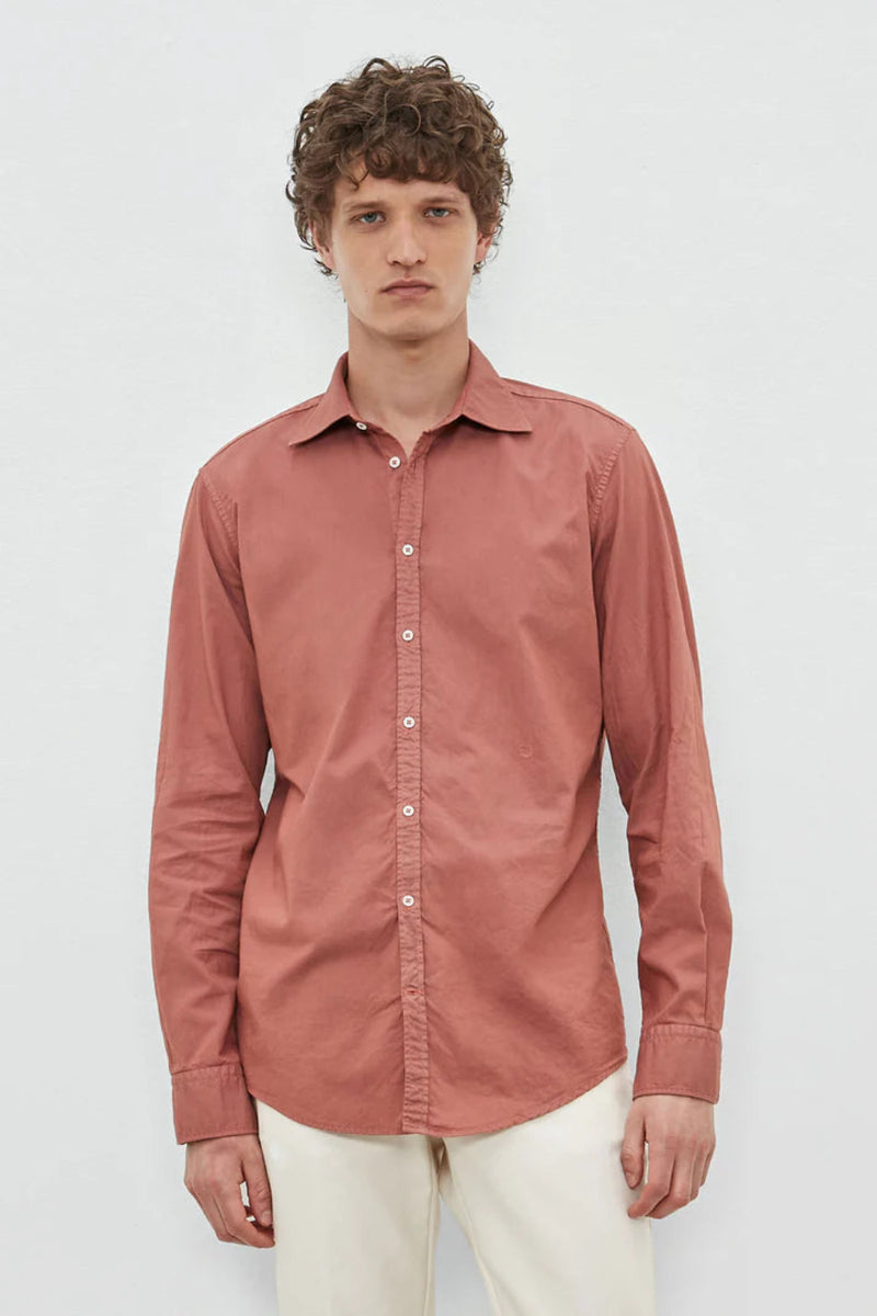 Genova Shirt Coral
