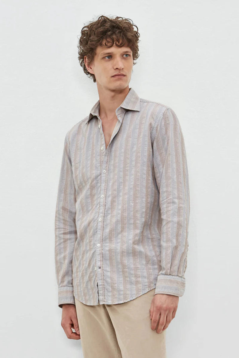 Genova Shirt Stucco