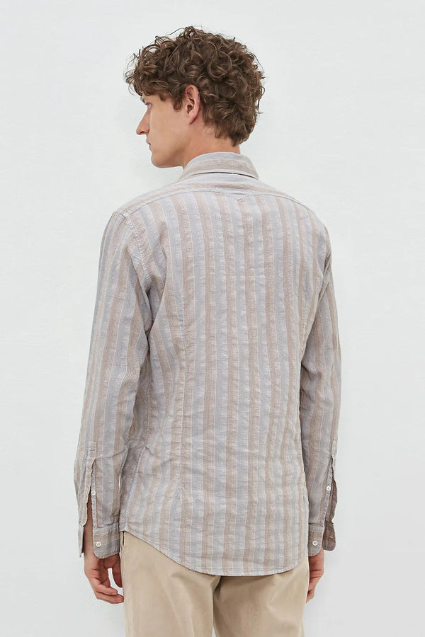 Genova Shirt Stucco
