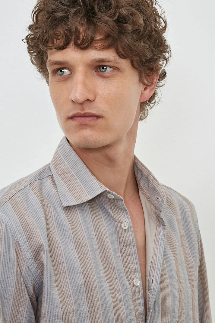 Genova Shirt Stucco