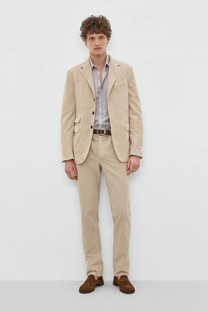 Genova Shirt Stucco