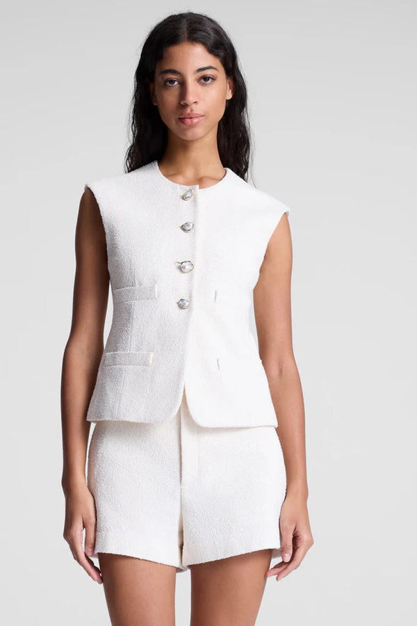 Georgie Vest Pearl