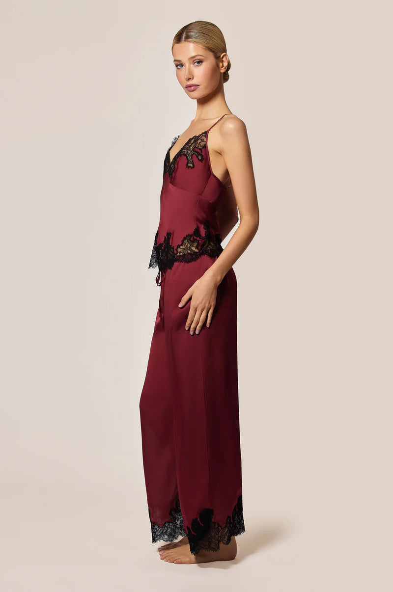 Giselle Cami Brick Dust