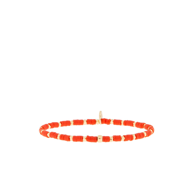 Mini Heishi Stretch Bracelet