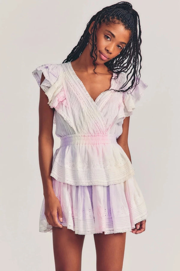 LOVESHACKFANCY Gwen Dress WOMEN'S DRESSES