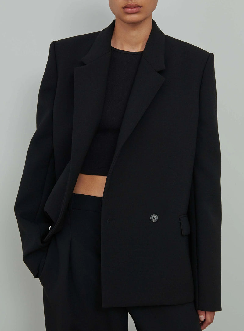 HB Blazer Black