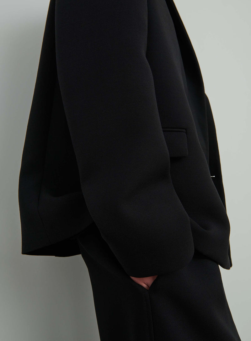 HB Blazer Black
