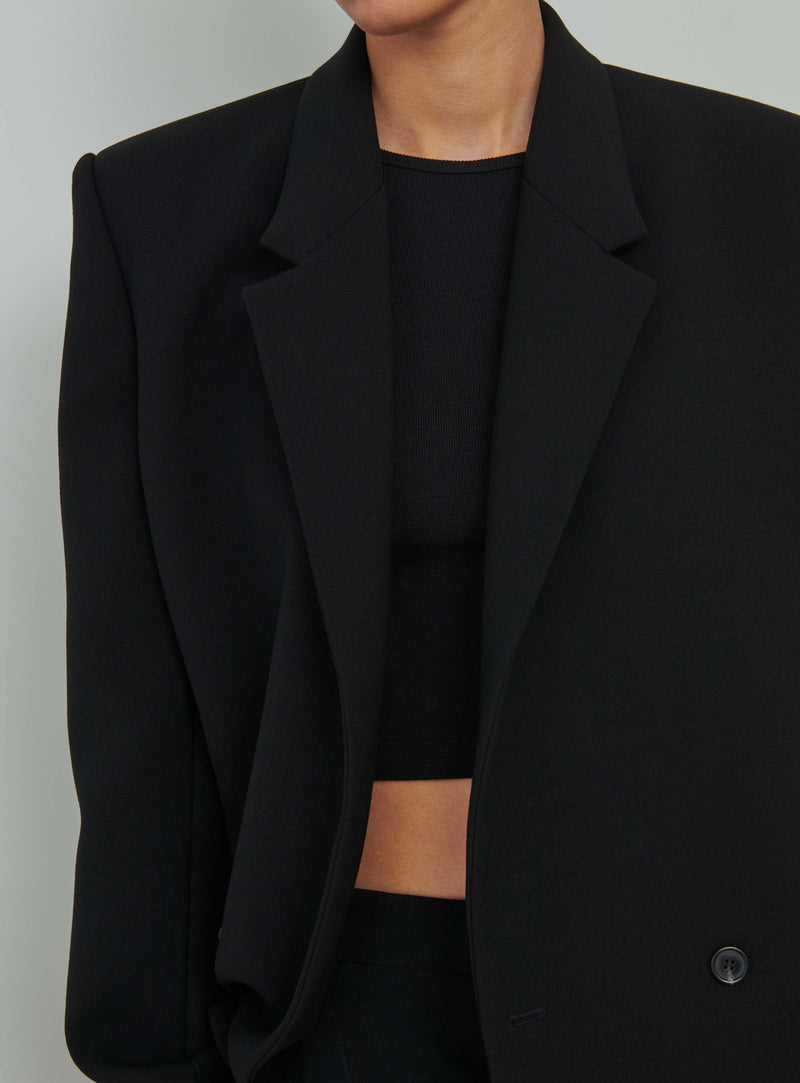 HB Blazer Black