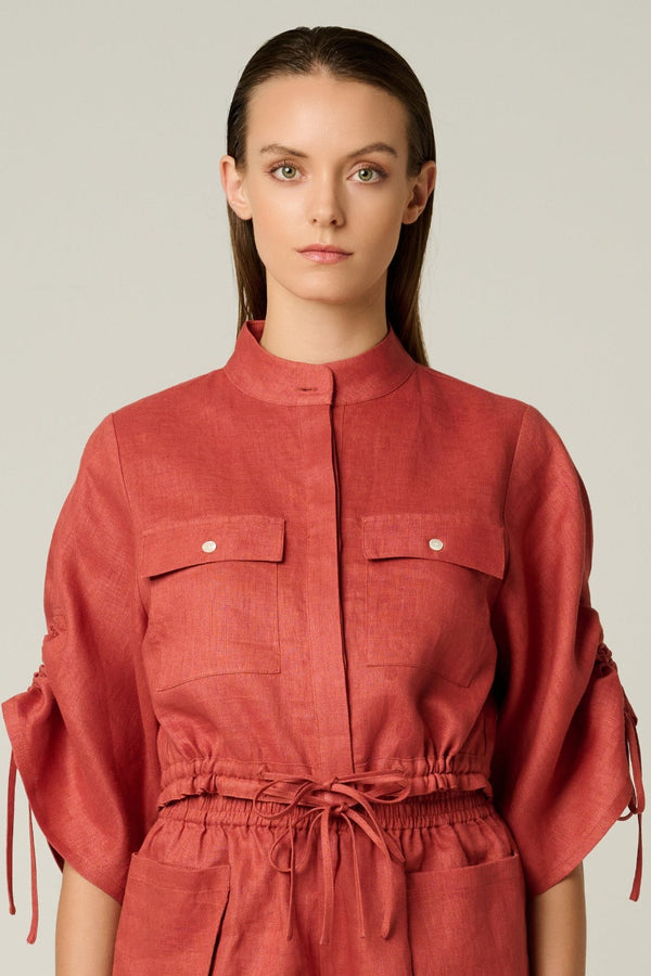 Eva Top Tandoori