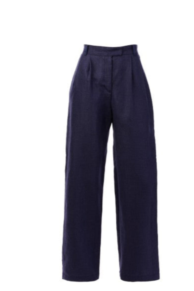Michelle Pant Indigo