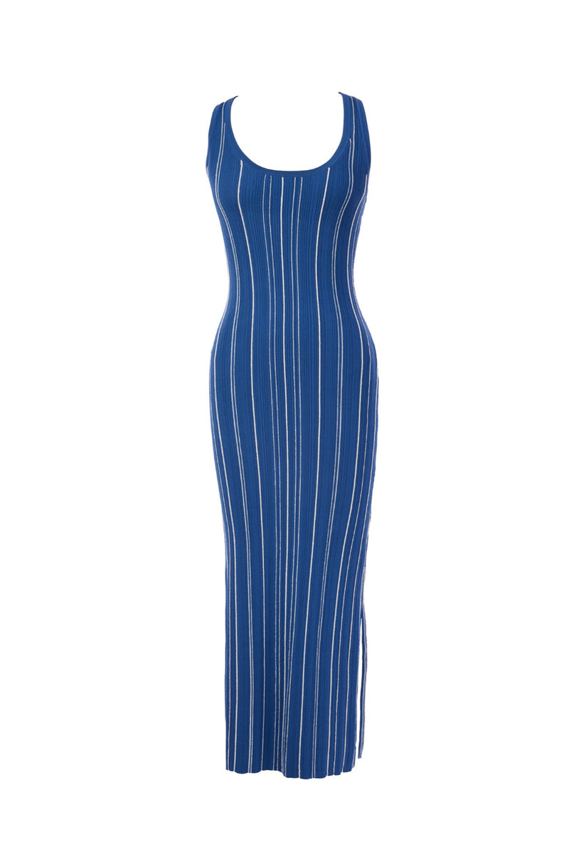 Rose Knit Dress