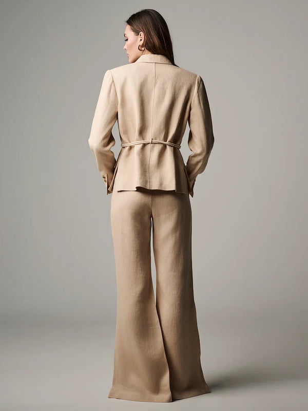 Dara Pant Wheat