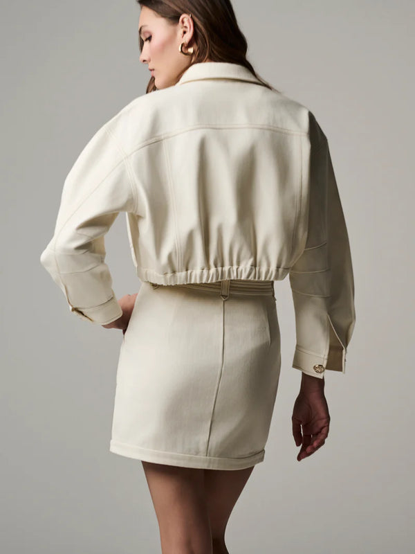Willow Jacket Ivory