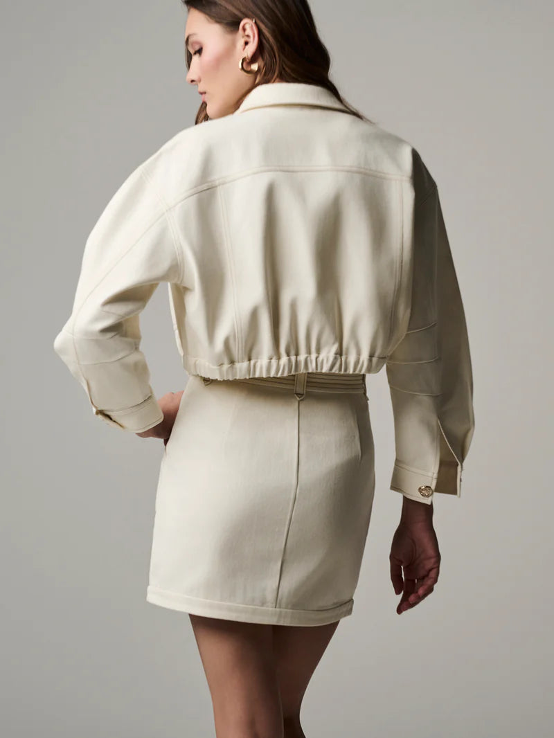 Willow Jacket Ivory