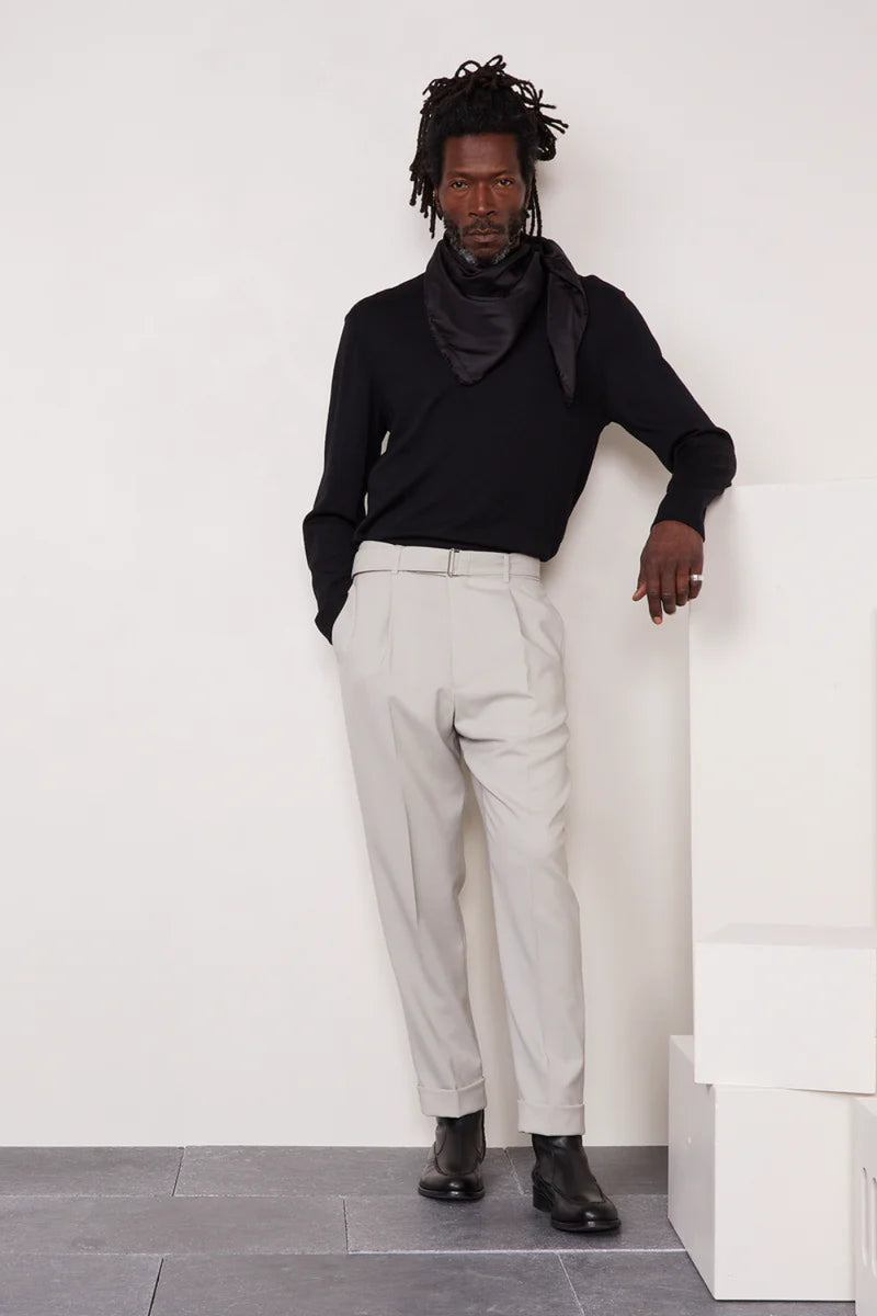 Hugo Pant Stone