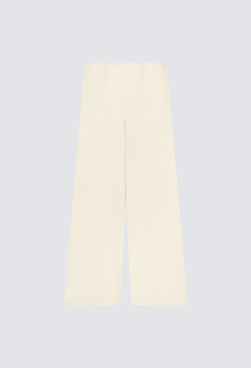 Hamill Wide Leg Pants Ivory