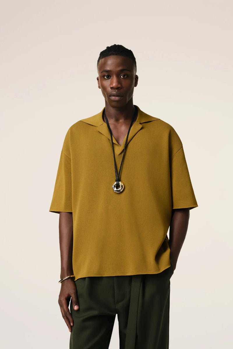 Havana Short Sleeve Polo