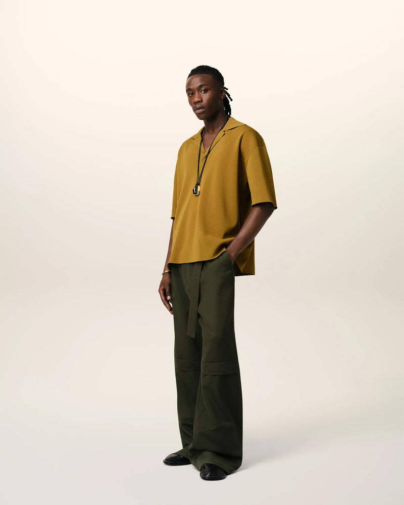 Havana Short Sleeve Polo