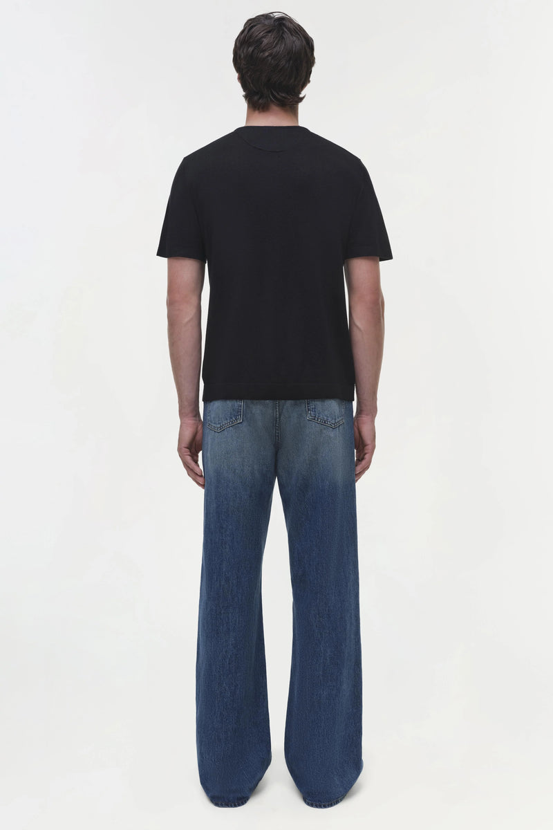 Hayes SS Henley Black